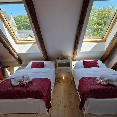 Apartmany Nad Kostolom Betliar Экстерьер фото