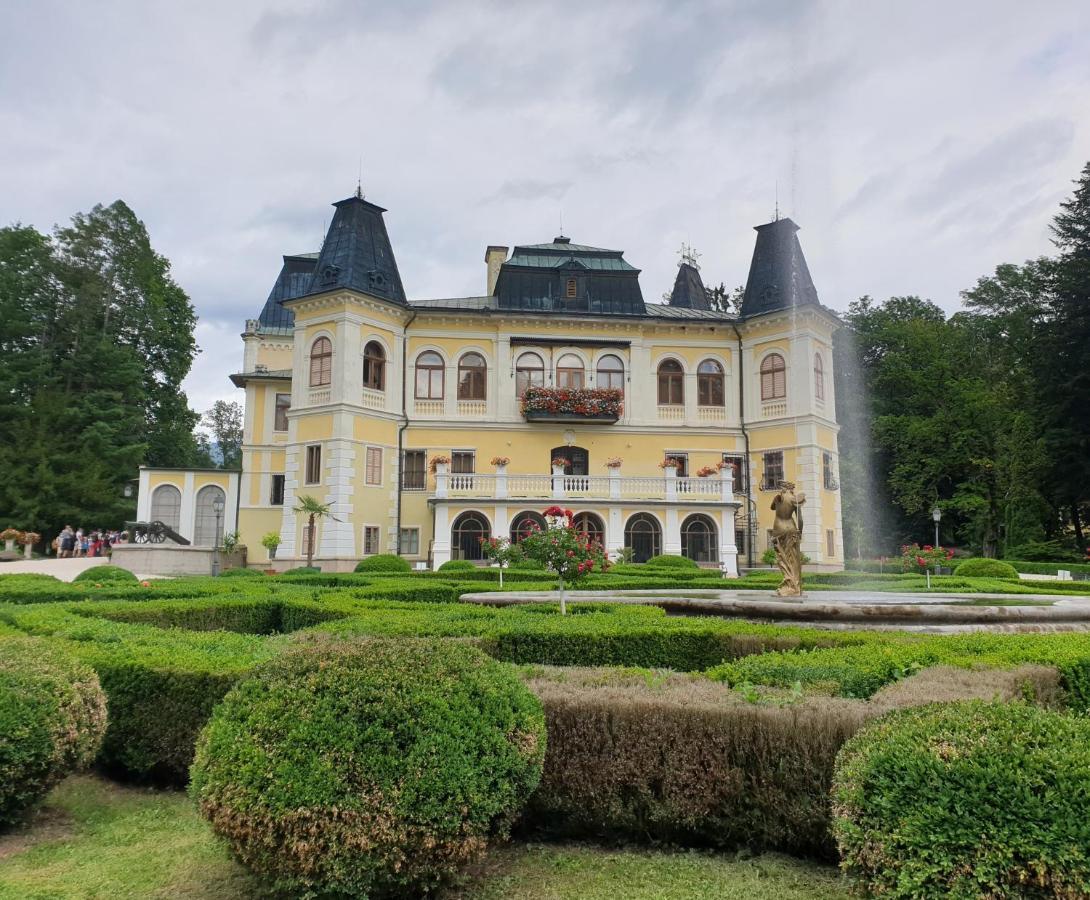 Apartmany Nad Kostolom Betliar Экстерьер фото