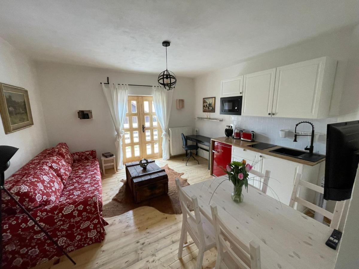 Apartmany Nad Kostolom Betliar Экстерьер фото