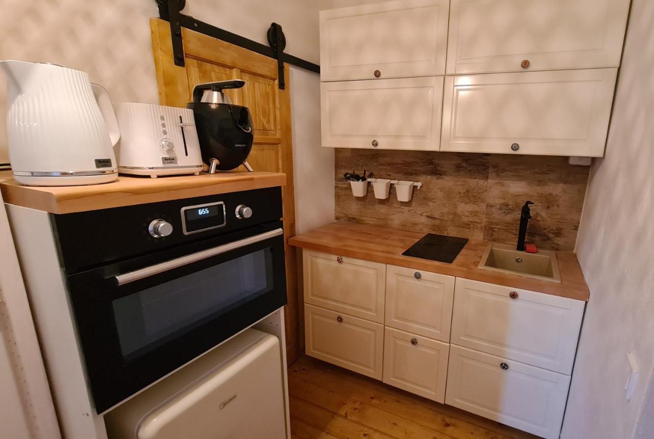 Apartmany Nad Kostolom Betliar Экстерьер фото