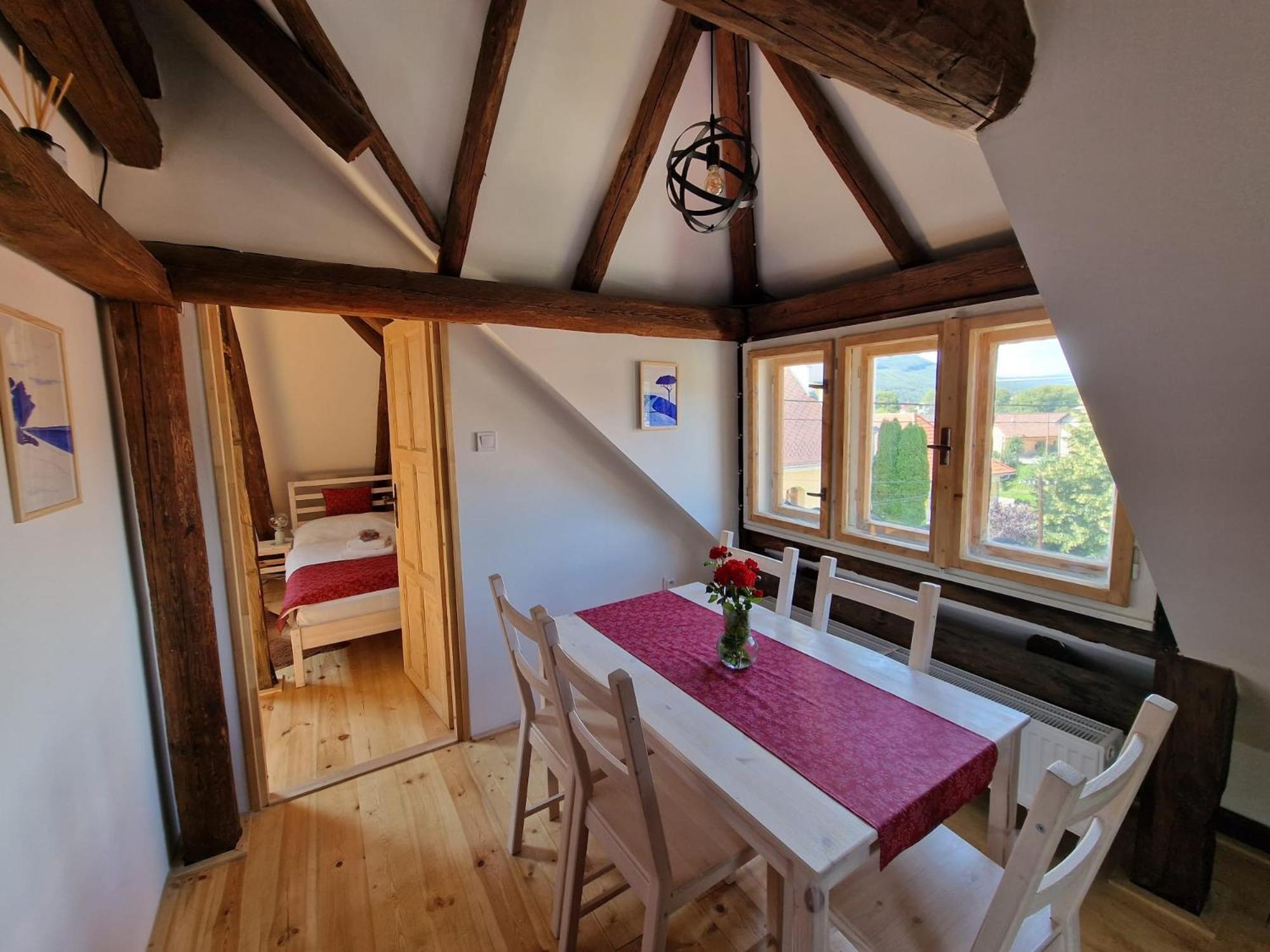 Apartmany Nad Kostolom Betliar Экстерьер фото