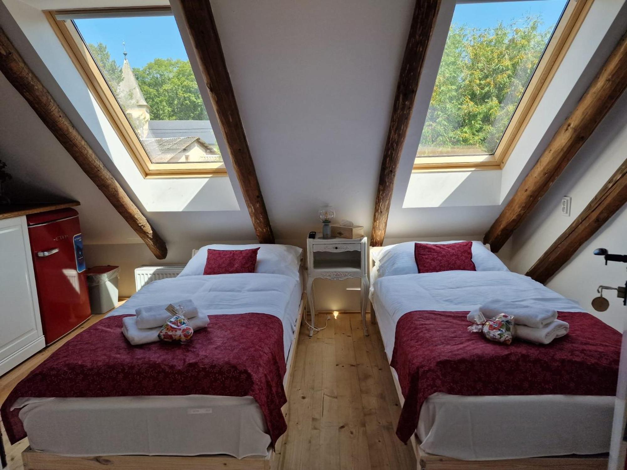 Apartmany Nad Kostolom Betliar Экстерьер фото