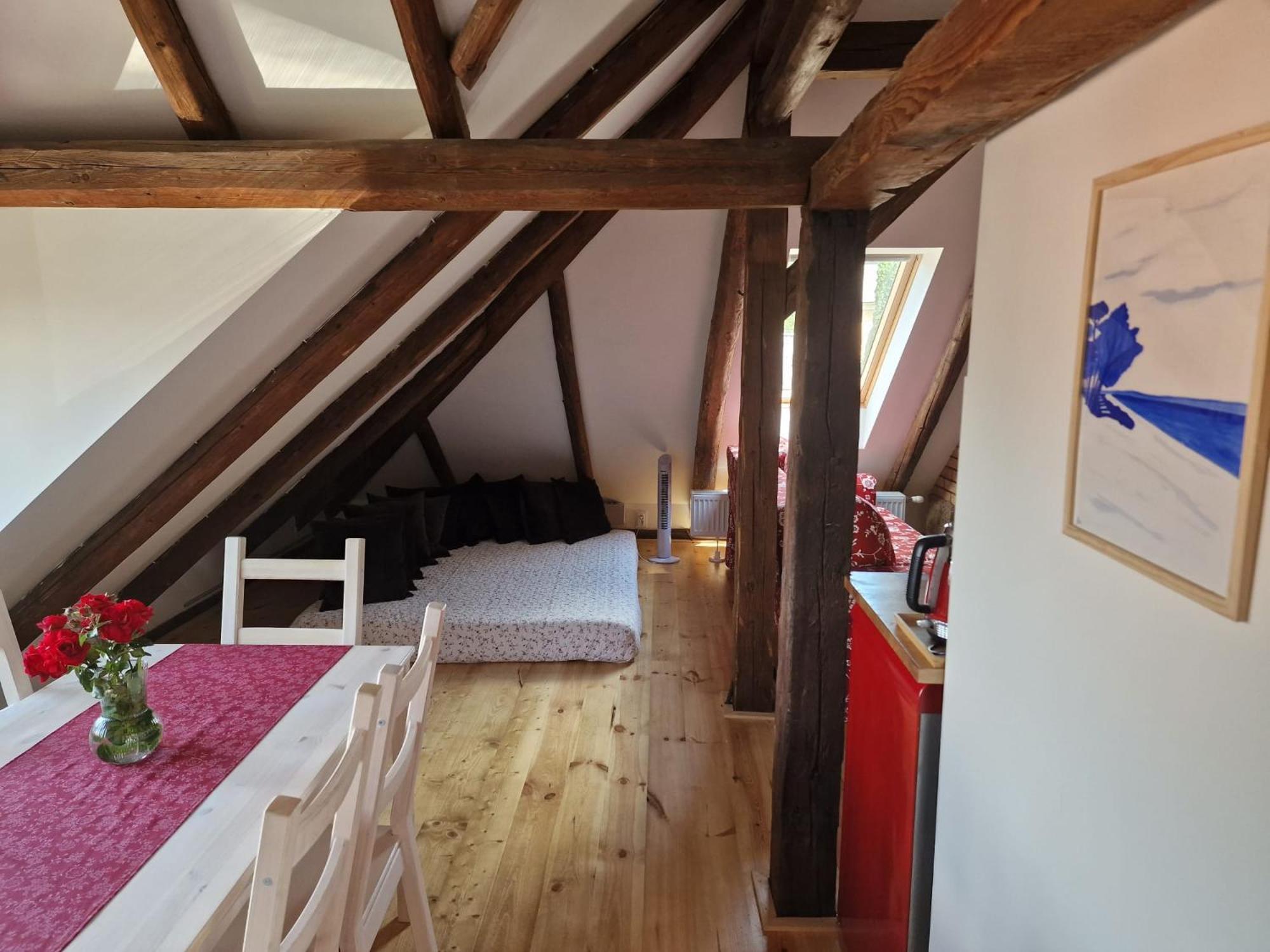 Apartmany Nad Kostolom Betliar Номер фото